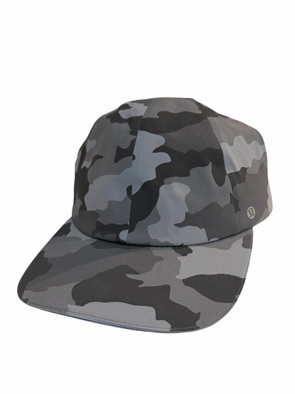 lululemon athletica Men's Gray Camo Performance Cap - Picture 4 of 5